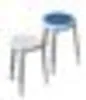 Duschhocker TAYO mit runder Sitzfläche - MDR konformes Produktbild-Vorschau 6