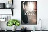 MuchoWow® MuchoWow® Gerahmtes Poster Turnhallenziele' - Produktbild-Vorschau 3