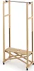 Kleiderständer ELIOS 642 ausziehbar, Höhe 168 cm, Produktbild-Vorschau 4