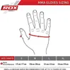 Rękawice treningowe RDX F12 do MMA i grapplingu, wykonane Podgląd zdjęcia produktu 5