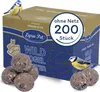 200 Stk. Lyra Pet® Gourmet Meisenknödel ohne Netz à 80 g Produktbild-Vorschau 1