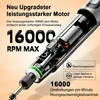Elektrischer Gravierstift mit 6 Geschwindigkeiten Produktbild-Vorschau 5