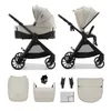 2-in-1-Kinderwagen Kinderkraft VESTO 2 mit Babywanne, Produktbild-Vorschau 1