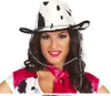 Cowboy Hut im Kuh Look für Erwachsene Produktbild-Vorschau 6