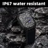 ROCKBROS Hartslagmeter Armband met Bluetooth en ANT+, Productafbeelding-voorbeeld 3