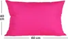 JACK 40x60cm Outdoor Lounge Kissen Dekokissen inkl. Produktbild-Vorschau 4