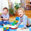 Relaxdays Puzzlematte, 12-teilige Spielmatte, Produktbild-Vorschau 3