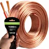 Vayox Kabel Głośnikowy VA0227 | CCA 2x2,5 | 100m Podgląd zdjęcia produktu 1