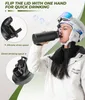 ROCKBROS 650ml Thermosflasche Edelstahl Trinkflasche Produktbild-Vorschau 3