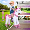 PonyCycle Model E Jazdecký kôň na kolesách Jazdecký kôň Náhľad obrázku produktu 11