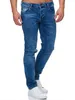 Tazzio Jeans da uomo slim fit 16533 Blu W38/L32 Anteprima dell’immagine prodotto 1