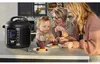 Instant Pot 113-0057-01-EU, 7,6 liter, 1500 watt, zwart, Productafbeelding-voorbeeld 47