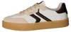 Tamaris 1-23723-44 - Damen Sneaker - 147-Off-White-Comb Produktbild-Vorschau 18