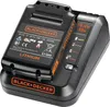 Black&Decker Akku-Ladegerät 1A 18V BDC1A15 + Akku 1,5AH 18V Anteprima dell’immagine prodotto 1