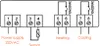 A diagram showing the wiring connections for a digital temperature controller. Produktbild-Vorschau