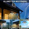 Solar LED Lampe mit Bewegungsmelder 4000LM, 228 LEDs, 3 Produktbild-Vorschau 7