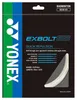 YONEX EXBOLT 65 Badmintonsaite, 200m Rolle, 0.65mm, Weiß Produktbild-Vorschau 1