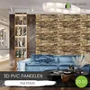 3D-Wandpaneele PVC | Schiefer Optik | Fulvous - 20 Platten Produktbild-Vorschau 2