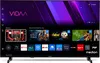 A smart TV screen displaying various streaming service logos and content recommendations. Produktbild-Vorschau