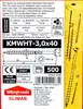 WKCS-30040: Constructieschroeven Productafbeelding-voorbeeld 5