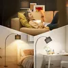 MULISOFT Stehlampe Bogenlampe Dimmbar (12W LED Glühbirne Produktbild-Vorschau 6