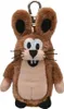 Schlüsselanhänger Hase, Grösse 8 cm Produktbild-Vorschau 1