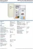 Exquisit RKGC270-45-H-160E, 206 l, N-ST, 39 dB, 2 kg/24h, Podgląd zdjęcia produktu 21