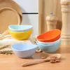 Schalen Set Porzellan,LOVECASA 6-teilig Eiform Eisschale, Produktbild-Vorschau 7