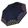 Taschenschirmregenschirm  Damen Auf-Zu-Automatik Produktbild-Vorschau 3