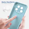 Hülle für Xiaomi 14 Ultra Case Cover Bumper Silikon Produktbild-Vorschau 4