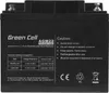 Akku Bleiakku Gel AGM 12V 40Ah Green Cell Akkubatterie für Produktbild-Vorschau 2