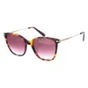 Longchamp Damen-Sonnenbrille im Cat-Eye-Stil aus Acetat Produktbild-Vorschau 1