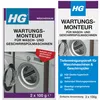 HG Intensivreiniger für Waschmaschinen und Geschirrspüler, Produktbild-Vorschau 1