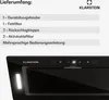 Klarstein Dunstabzugshaube, Abluft/Umluft-Dunstabzugshaube, Produktbild-Vorschau 6