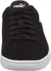 Puma smash Sportschuhe Herren Laufschuhe Schnürer Schwarz Produktbild-Vorschau 45