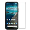 A smartphone with a screen protector placed over it. Produktbild-Vorschau
