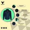 BULLDT Herren Motorradhemd Jeansjacke Jeanshemd Produktbild-Vorschau 6