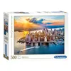 Clementoni Puzzel New York, 500st. Voir les images du produit 4