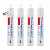 4 Stück Kühlschrankthermometer Set mit Haken zum aufhängen Produktbild-Vorschau 1