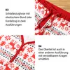 Heikoeco® Weihnachtspyjama Schlafanzug Familie Set Produktbild-Vorschau 6
