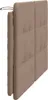 vidaXL Kopfteil-Kissen "Zadar" Cappuccino-Braun 140 cm Produktbild-Vorschau 5