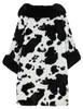 WAJALA damen poncho - Schwarz, M Produktbild-Vorschau 2