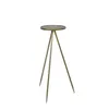 Tisch Ø35x98,5 cm ENVIRA antik gold Produktbild-Vorschau 3