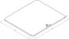 8mm Pizza- Brot- Backstahl rechteckig 38cm x 33cm Produktbild-Vorschau 8