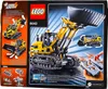 LEGO® Technic Motorisierter Raupenbagger Produktbild-Vorschau 22