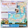 Days Of Wonder Zug Um Zug: Italien & Japan    One Size Produktbild-Vorschau 12