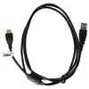 vhbw USB-Kabel kompatibel mit Nikon Coolpix S700, S50c, Produktbild-Vorschau 9