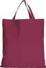 10er Pack Baumwolltasche - 28 Farben | mit zwei kurzen Produktbild-Vorschau 1