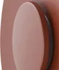 Lucande LED-Außenwandleuchte Kayana, rostfarben, Alu, 24 cm Produktbild-Vorschau 6