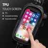 Rockbros B68 Borsa per telaio bici Tasca per telefono 1,7l Anteprima dell’immagine prodotto 11